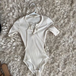 Madewell body suit